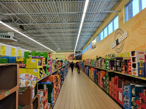 Supermarket «ALDI», reviews and photos, 450 King Georges Post Rd, Woodbridge, NJ 07095, USA