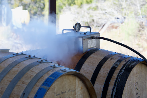 Winery «Westcave Cellars Winery», reviews and photos, 25711 Hamilton Pool Rd, Round Mountain, TX 78663, USA