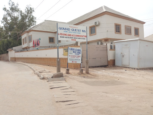Goma Guest Inn, Behind Water Board, Nigeria, Medical Clinic, state Katsina