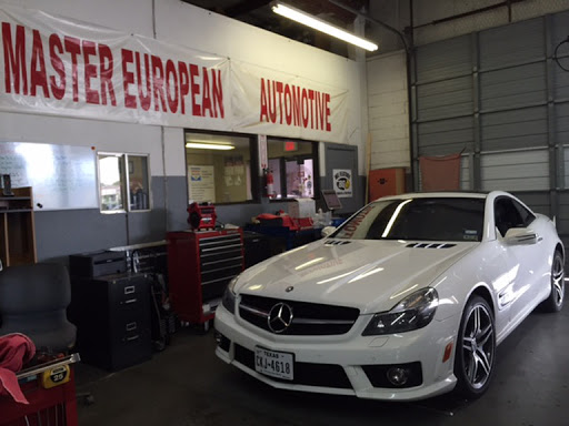 Auto Repair Shop «Master European Auto», reviews and photos, 1614 Pat Booker Rd, Universal City, TX 78148, USA