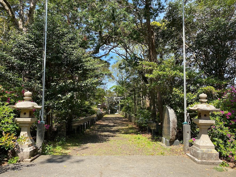 志々伎神社(志自岐神社)