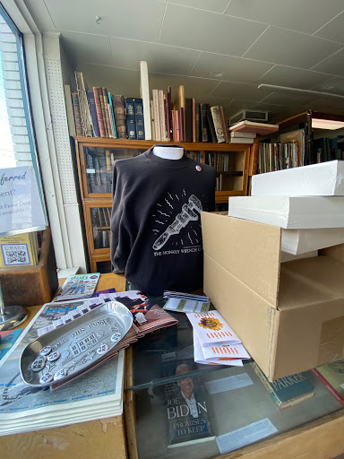 Used Book Store «Ken Sanders Rare Books», reviews and photos, 268 S 200 E, Salt Lake City, UT 84111, USA