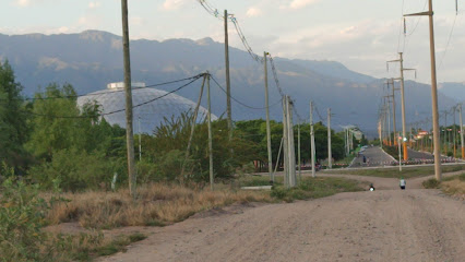 Barrio Ecológico, Caminos Del Huayra, Totem 1