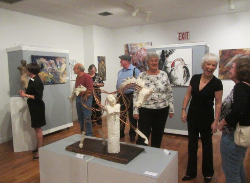 Art Museum «Lake Eustis Museum of Art», reviews and photos, 1 W Orange Ave, Eustis, FL 32726, USA