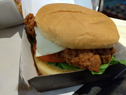 Fast Food Restaurant «Chick-fil-A», reviews and photos, 434 Woodbridge Center Dr, Woodbridge, NJ 07095, USA