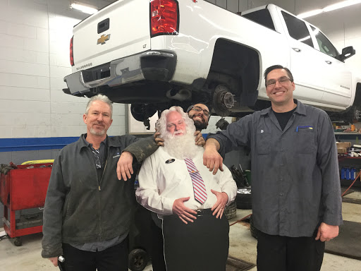 Chevrolet Dealer «Heidebreicht Chevrolet», reviews and photos, 64200 Van Dyke, Washington, MI 48095, USA