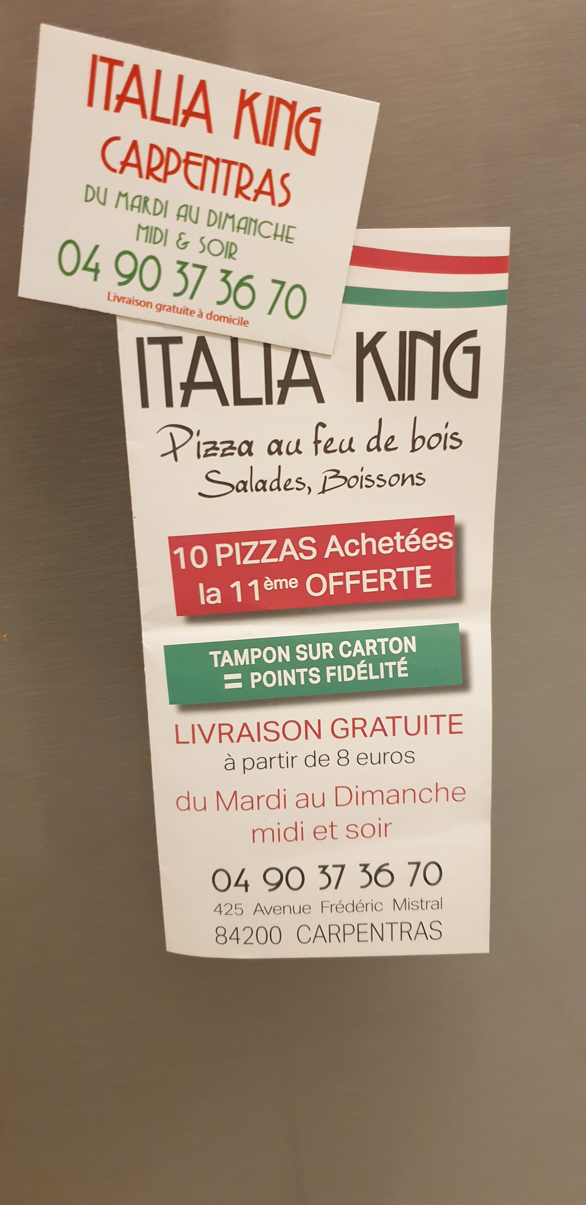 Photo n° 1 de l'avis de VaVa.e fait le 22/04/2021 à 18:20