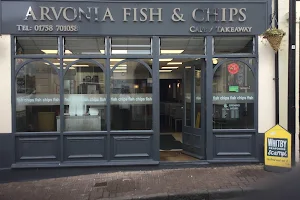 Arvonia Fish & Chips image