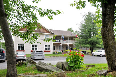 Centre National de Cyclisme de Bromont