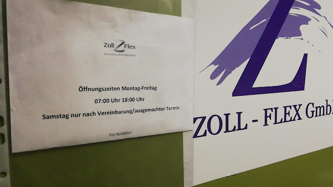 Kommentare und Rezensionen über Zoll-Flex GmbH