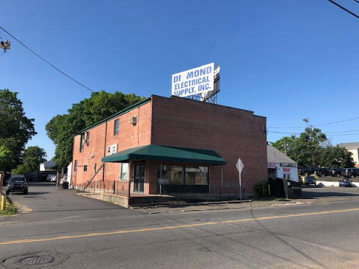 Diamond Electrical Supply, 12 North St, Danbury, CT 06810, USA, 
