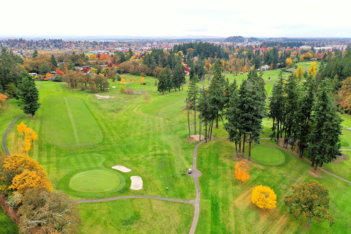 Golf driving range Eugene