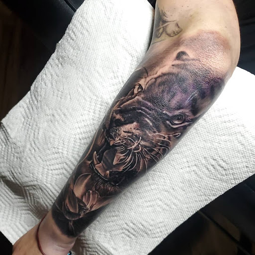 Explore rastafari tattoo ideas, creative tattoo ideas in Bensalem, available at Philly Joe Tattoo Studio