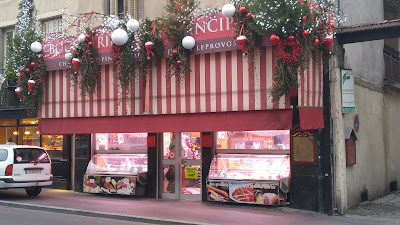 Boucherie Charcuteries Principales à Nancy