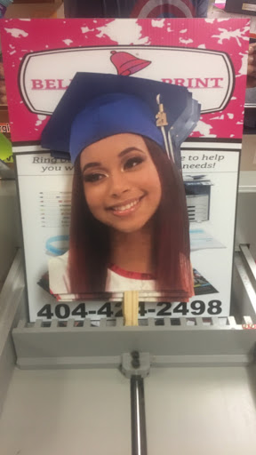 Copy Shop «BELL COPY AND PRINT», reviews and photos, 2751 Sweetwater St, Austell, GA 30106, USA