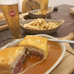 Photo n°1 de l'avis de Vitoria.e fait le 20/05/2023 à 21:06 sur le  Nonna Piazza | Pizza Porto à Porto