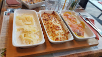 Lasagnes du Restaurant italien Del Arte à Collégien - n°4