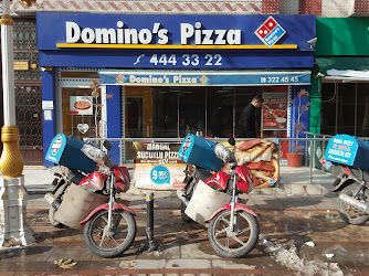 Domino's Pizza Kanalboyu