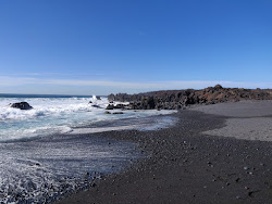 Foto von Playa de Montana Bermeja mit sehr sauber Sauberkeitsgrad