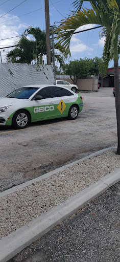 Auto Body Shop «Auto State Body Shop Inc.», reviews and photos, 2405 SW 57th Way, Hollywood, FL 33023, USA