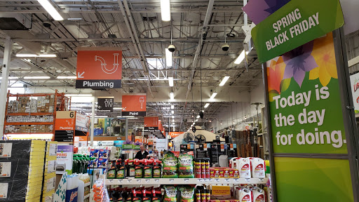 Home Improvement Store «The Home Depot», reviews and photos, 3555 Sports Arena Blvd, San Diego, CA 92110, USA