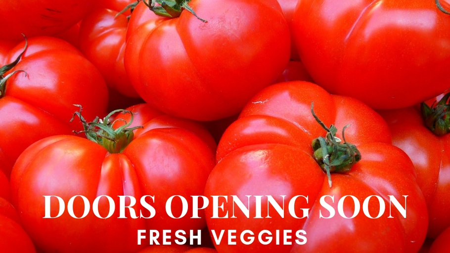 FRESH VEGGIES