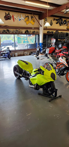 Motorcycle Dealer «Cycle Specialties-Suzuki», reviews and photos, 3401 Wade Hampton Blvd, Taylors, SC 29687, USA