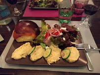 Foie gras du Restaurant bulgare Restaurant Tchoutchoura à Grenoble - n°10