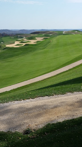 Golf Course «The Pete Dye Course», reviews and photos, 1082 Taggart Ln, West Baden Springs, IN 47469, USA