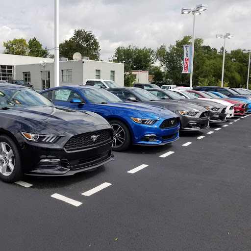 Ford Dealer «Ciocca Ford of Quakertown», reviews and photos, 321 S West End Blvd, Quakertown, PA 18951, USA