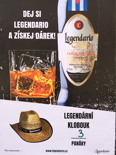 Bar Sklípek Martinská - legendární klub v centru Plzně - Bar