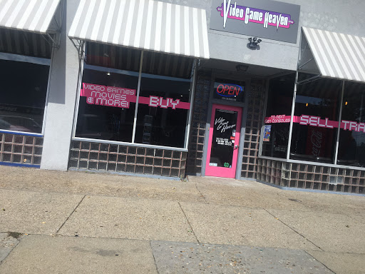 Video Game Store «Video Game Heaven», reviews and photos, 1911 Colonial Ave, Norfolk, VA 23517, USA