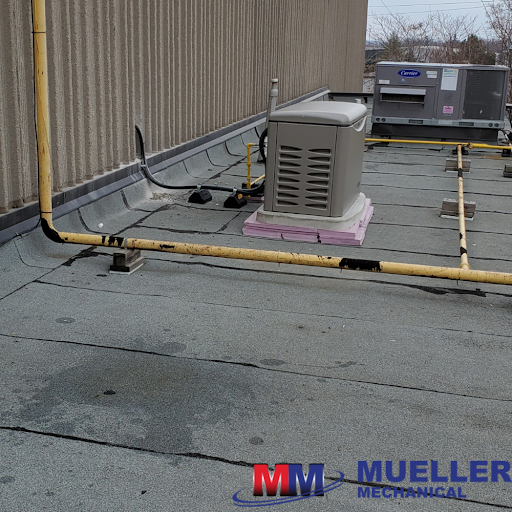 Mueller Mechanical - Commercial HVAC