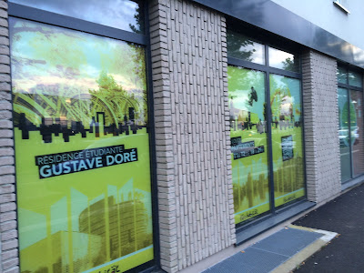 Fac-Habitat Résidence Gustave Doré à Strasbourg