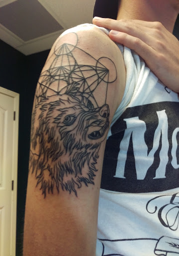 Explore asian dragon tattoo ideas, creative tattoo ideas in San Antonio, available at The Ink Retreat LLC