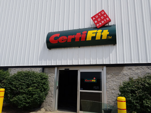 Certifit Auto Body Parts, 4609 Van Epps Rd B, Brooklyn Heights, OH 44131, USA, 