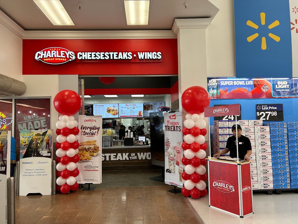 Charleys Cheesesteaks and Wings 77532