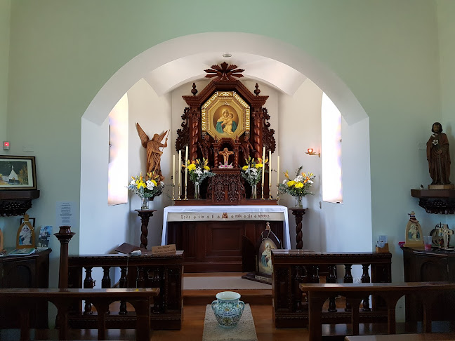 Opiniones de Santuario Schoenstatt Valle De María en Paine - Iglesia
