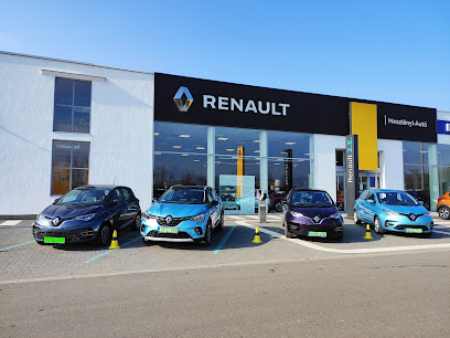 Renault Békéscsaba - Meszlényi-Autó