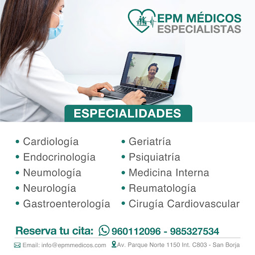 EPM Médicos Especialistas