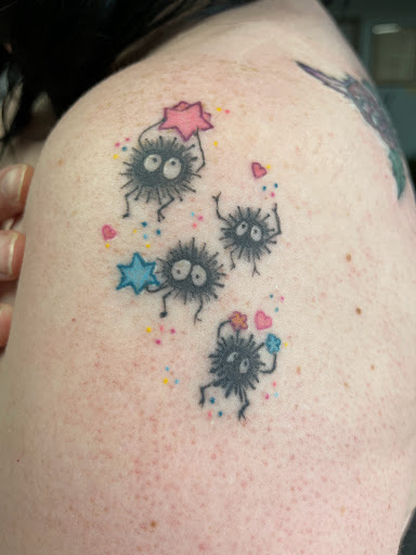 Explore small family tattoo ideas, creative tattoo ideas in Donora, available at Alchemy Arts Tattoo & Permanent Makeup Studio
