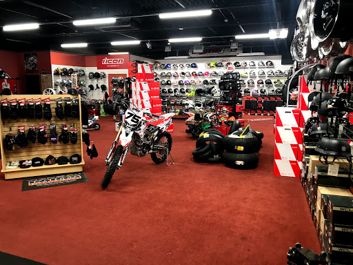 Motorcycle Dealer «ADRENALINE CYCLE», reviews and photos, 2555 Grand Army of the Republic Hwy, Swansea, MA 02777, USA