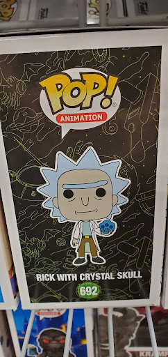 Collectibles Store «The Toy Vault at Warwick Mall», reviews and photos, 400 Bald Hill Rd, Warwick, RI 02886, USA