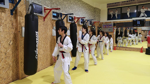 Taekwondo Sport Club Ymittou