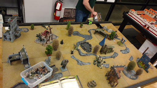 Comic Book Store «Sci Fi Factory», reviews and photos, 10716 N Beach St, Fort Worth, TX 76244, USA