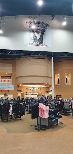 Harley-Davidson Dealer «Alligator Alley Harley-Davidson», reviews and photos, 201 International Pkwy, Sunrise, FL 33325, USA