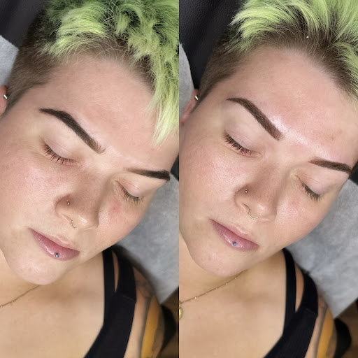 Explore under butt tattoo ideas, creative tattoo ideas in Lincoln, available at Boutique Ink