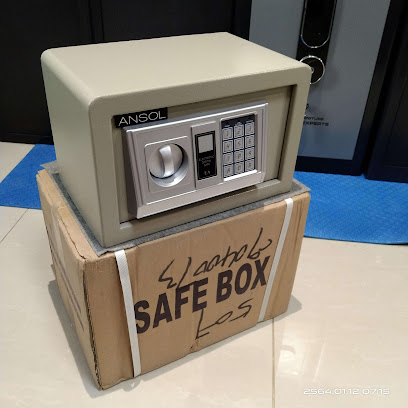 Safe Box 73