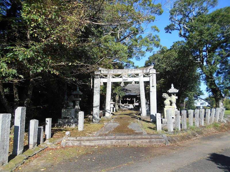 北山神社