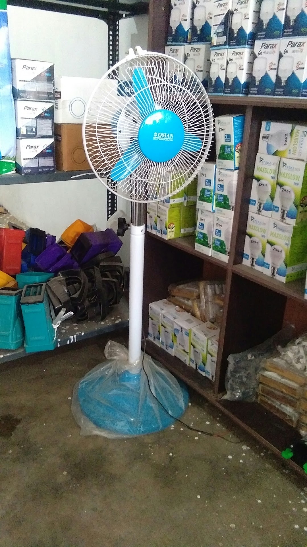 Shriji Electric